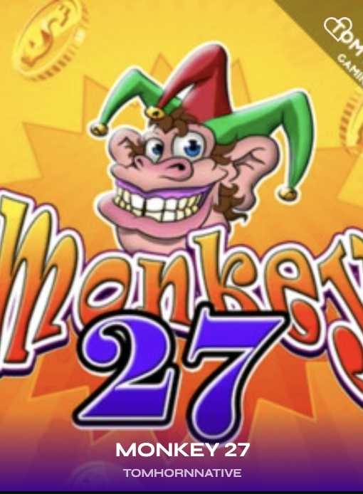 Monkey 27 slot