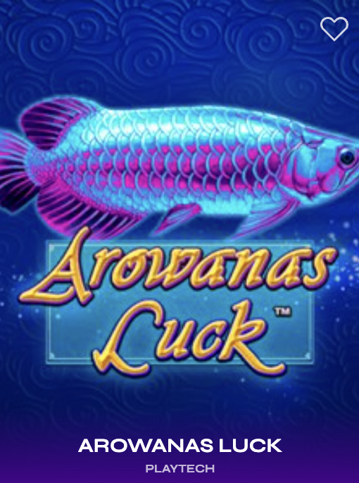 Arowanas Luck slot