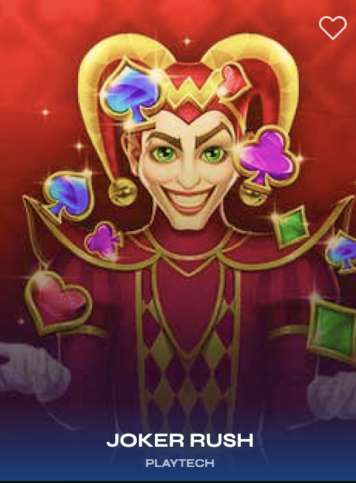Joker Rush slot