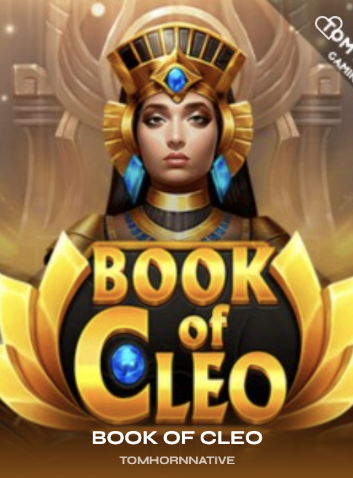 Book of Cleo slot